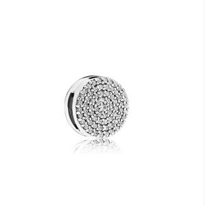 PANDORA REFLECTIONS Dazzling Elegance Clip Charm!
